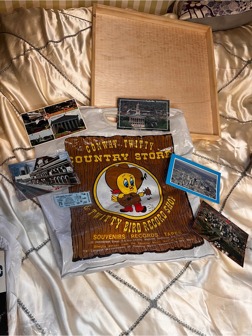 Grand Ole Opry Souvenirs